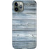 Weathered Blue Wood iPhone 11 Pro Lite Case