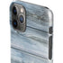 Weathered Blue Wood iPhone 11 Pro Lite Case