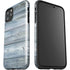 Weathered Blue Wood iPhone 11 Pro Max Impact Case