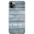 Weathered Blue Wood iPhone 11 Pro Max Lite Case
