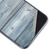 Weathered Blue Wood iPhone 11 Skin