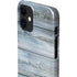 Weathered Blue Wood iPhone 12 Mini Lite Case