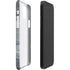 Weathered Blue Wood iPhone 12 Mini Lite Case
