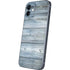 Weathered Blue Wood iPhone 12 Mini Skin