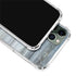 Weathered Blue Wood iPhone 12 Pro Clear Case