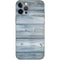 Weathered Blue Wood iPhone 12 Pro Max Skin