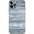 Weathered Blue Wood iPhone 12 Pro Max Skin