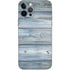 Weathered Blue Wood iPhone 12 Pro Skin