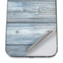 Weathered Blue Wood iPhone 12 Pro Skin