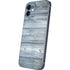 Weathered Blue Wood iPhone 12 Skin