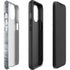 Weathered Blue Wood iPhone 13 Impact Case