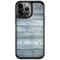 Weathered Blue Wood iPhone 13 Pro Cargo Case