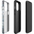 Weathered Blue Wood iPhone 13 Pro Impact Case