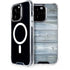 Weathered Blue Wood iPhone 13 Pro MagSafe Case