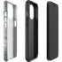 Weathered Blue Wood iPhone 13 Pro Max Impact Case