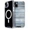 Weathered Blue Wood iPhone 15 MagSafe Case