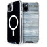 Weathered Blue Wood iPhone 14 Plus MagSafe Case