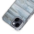 Weathered Blue Wood iPhone 15 Plus MagSafe Case