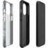 Weathered Blue Wood iPhone 14 Pro Max Impact Case