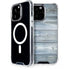 Weathered Blue Wood iPhone 14 Pro Max MagSafe Case