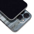 Weathered Blue Wood iPhone 14 Pro Skin