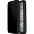Weathered Blue Wood iPhone 14 Pro Waterproof Case