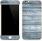 Weathered Blue Wood iPhone 6/6s Plus Skin
