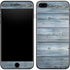 Weathered Blue Wood iPhone 7 Plus Skin
