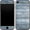 Weathered Blue Wood iPhone 7 Skin