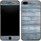 Weathered Blue Wood iPhone 8 Plus Skin