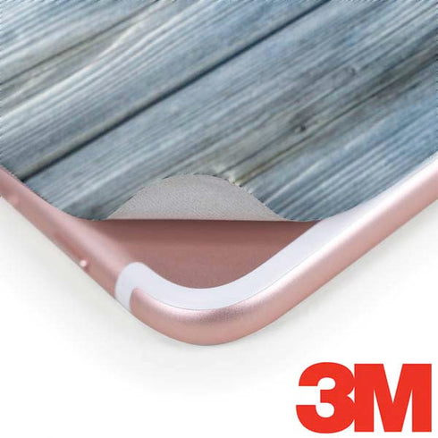Weathered Blue Wood iPhone 8 Plus Skin