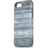 Weathered Blue Wood iPhone 8 Pro Case