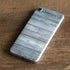 Weathered Blue Wood iPhone 8 Skin