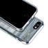 Weathered Blue Wood iPhone SE (2nd & 3rd Gen) Clear Case