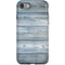 Weathered Blue Wood iPhone SE (2nd & 3rd Gen) Pro Case