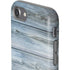 Weathered Blue Wood iPhone SE (2nd & 3rd Gen) Pro Case