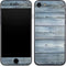 Weathered Blue Wood iPhone SE (2nd & 3rd Gen) Skin