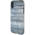 Weathered Blue Wood iPhone XS Pro Case