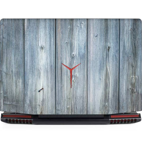 Weathered Blue Wood Legion Y720 Skin