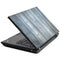 Weathered Blue Wood Lenovo T420 Skin