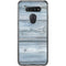Weathered Blue Wood LG K51/Q51 Clear Case