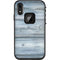 Weathered Blue Wood LifeProof Fre iPhone Skin