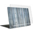 Weathered Blue Wood MacBook Air 13in M1 (2021) Case plus Skin
