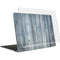 Weathered Blue Wood MacBook Air 15in (2023-2025) Case plus Skin