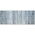 Weathered Blue Wood Magic Keyboard Skin