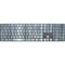 Weathered Blue Wood Magic Keyboard with Numeric Keypad Skin