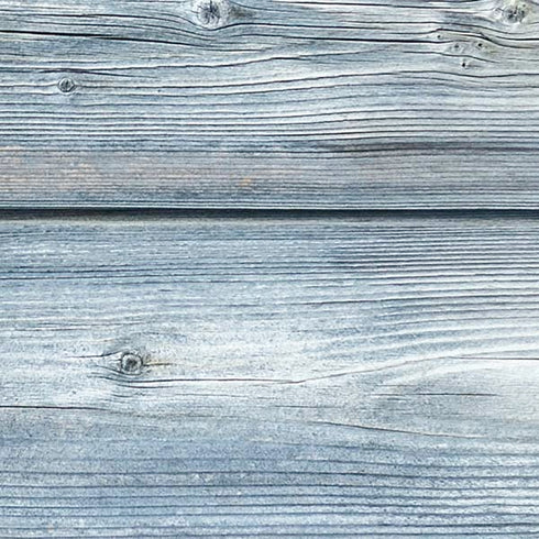 Weathered Blue Wood Moto E5 Play Skin