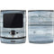 Weathered Blue Wood Motorola RAZR Skin