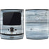 Weathered Blue Wood Motorola RAZR Skin