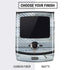Weathered Blue Wood Motorola RAZR Skin